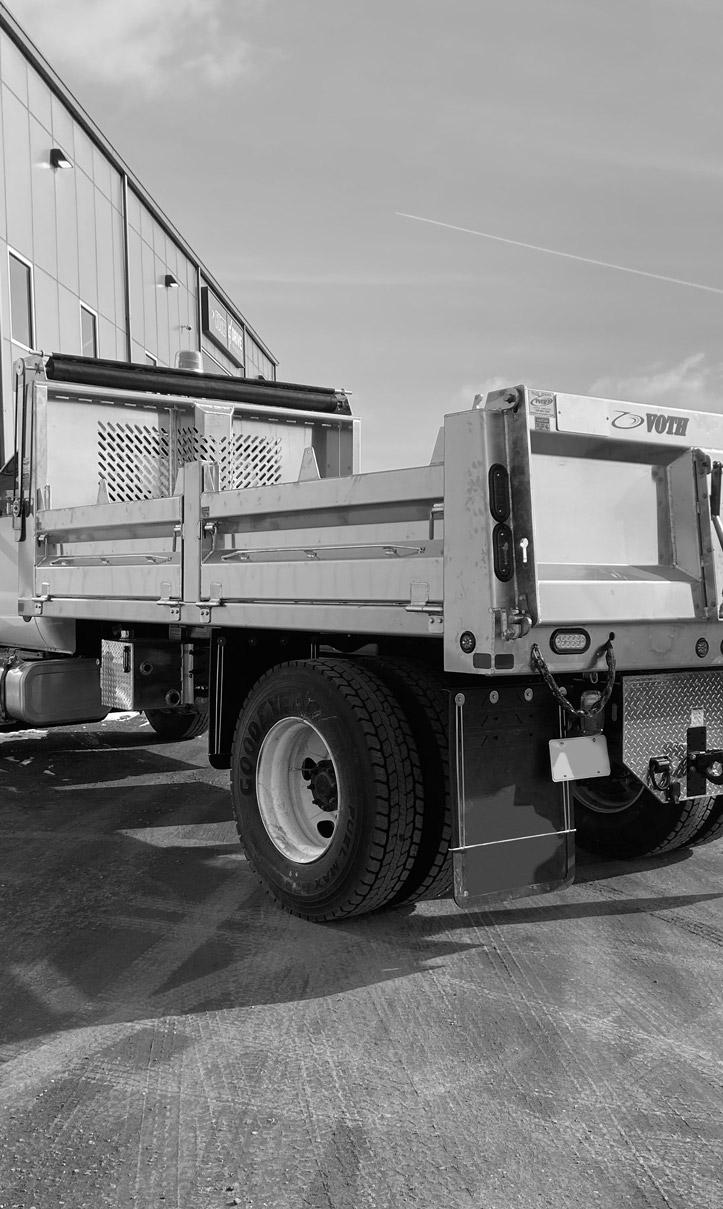 voth truck body