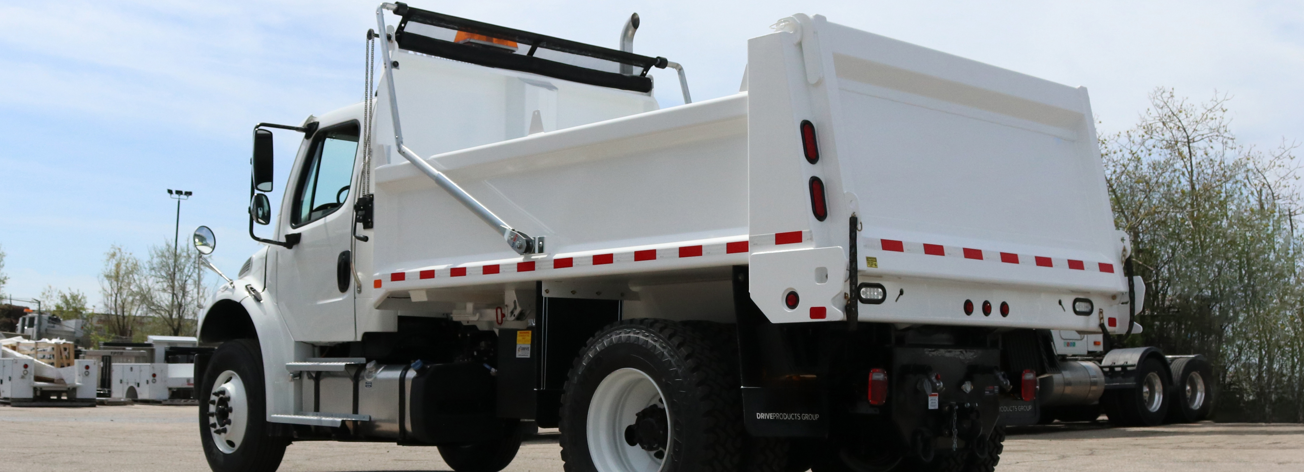 Heavy Dump Bodies