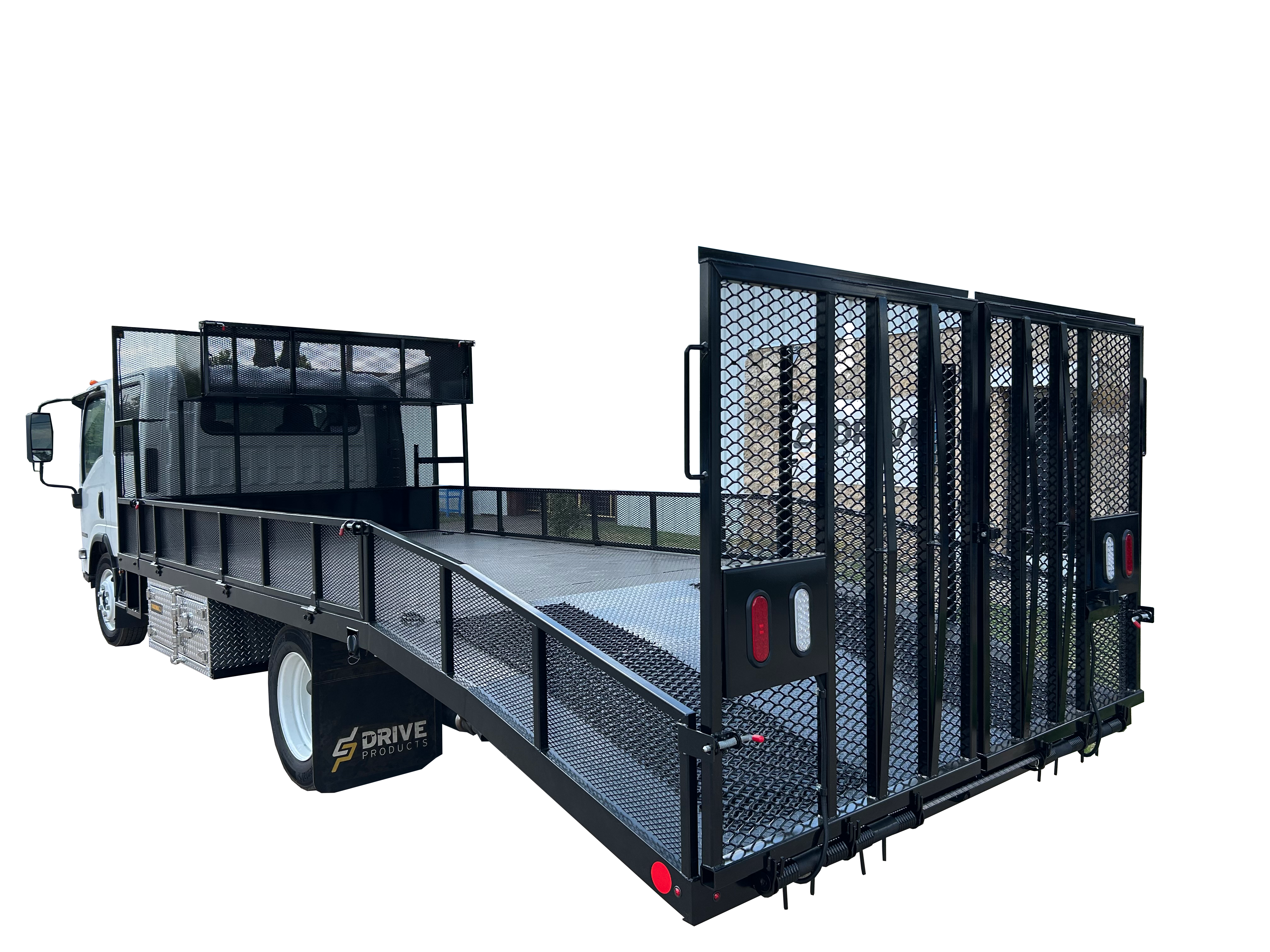 Diamondback Deck