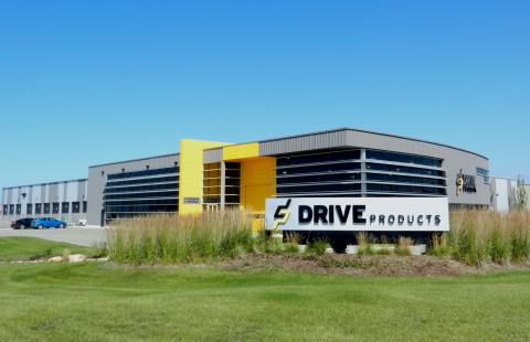Drive Products: Edmonton