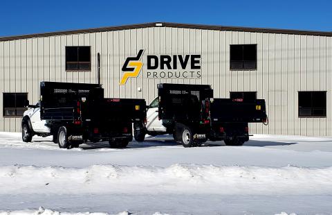 Drive Products: Moncton