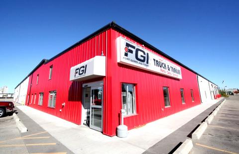 Fort Garry Industries: Edmonton