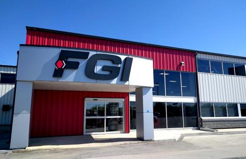 Fort Garry Industries: Winnipeg