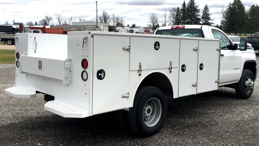 Service body